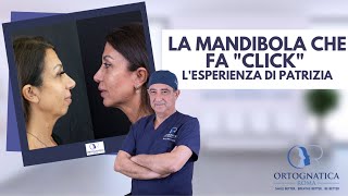 Mandibola che scrocchia e Articolazione Temporo Mandibolare  Lesperienza di Patrizia [upl. by Elam]