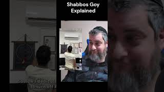 Shabbos Goy  What is it [upl. by Meikah]