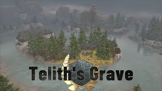 How To Pray To The Grave On Teliths Island  Conan Exiles [upl. by Armstrong]