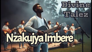 Divine Talez  Nzakujya Imbere Official Music [upl. by Eneleuqcaj]