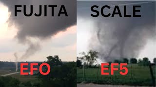 Understanding the Fujita Scale [upl. by Rehpotsirahc]