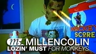 Millencolin  Lozin Must Video [upl. by Hamas]