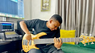 BASSIST INVESTMENTS WENT WELL SO HE GROOVED TO TITOM amp YUPPE  TSHWALA BAM FT SNE amp EeQue [upl. by Konstance]