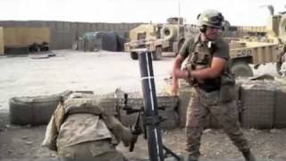 Part 1 12 Marines in Sofla Afghanistan [upl. by Ylreveb]