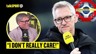 Simon Jordan ADMITS He Has NO INTEREST In Gary Lineker STEPPING DOWN From Match Of The Day ❌🔥 [upl. by Eeryk]