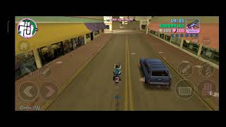 Gta Vice City Mobile  Mission 24  Alloy Wheels Of Steel [upl. by Mayhs]