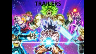 Tous les gros trailers de Sparking Zero en VOSTFR [upl. by Doralia]