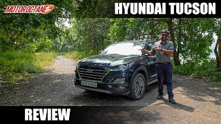 Hyundai Tucson 2020 India  Worth considering  Hindi  MotorOctane [upl. by Smallman]