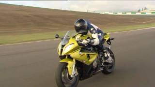 BMW S1000RR  Fahrbericht [upl. by Cletus]