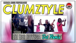 Joget Remix India Paling Manja  Clumztyle  Tu Bhi RoyegaDut Remix 2021LMP [upl. by Reeba]