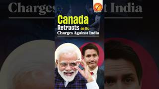 Canada Retracts on Its Charges Against India [upl. by Nocaed]