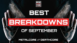 BEST BREAKDOWNS OF SEPTEMBER 2023 [upl. by Anahgem]