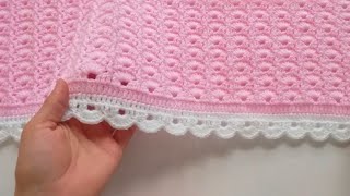 3D PAMUK ŞEKER BEBEK BATTANİYE MODELİ3D COTON CANDY BABY BLANKET MODELsubtitle [upl. by Ravilob]