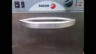 Fagor dishwasher [upl. by Costa]