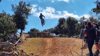 𝘼𝙡𝙡 𝙈𝙤𝙪𝙣𝙩𝙖𝙞𝙣 𝘼𝙙𝙫𝙚𝙣𝙩𝙪𝙧𝙚𝙨  Lošinj Cro IXS European Downhill Cup 2022 [upl. by Nodnelg]