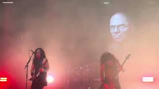 Betrayer  Kreator Live 2024 Bethlehem PA [upl. by Paulina]