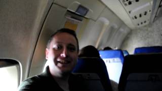 Air Koryo  North Korea   preflight entertainment [upl. by Iadam]