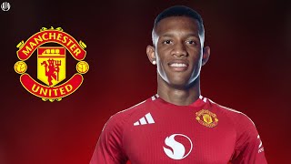 Danilo  Welcome to Manchester United 2024  Skills Passes amp Tackles  HD [upl. by Behlke]