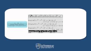 Zeros of Polynomial Functions [upl. by Wehhtam]