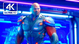 Crackdown 3 Full Game Walkthrough 4K [upl. by Levram]