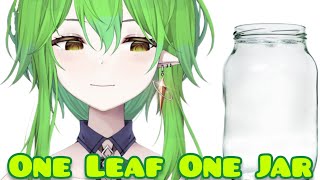 One Leaf One Jar  Leafions [upl. by Acinhoj]