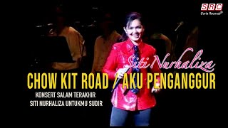 Siti Nurhaliza  Chow Kit Road  Aku Penganggur Official Live Video [upl. by Aivata]