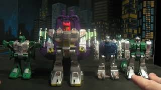 Generation Two Transformers Jhaxius Review [upl. by Pitts]