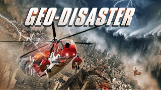 Geo Disaster ☄️  Pelicula de Acción Completa en Espanol  Natalie Pelletier [upl. by Annij]