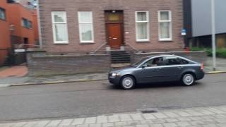 Volvo S40 24 sound [upl. by Sclar519]