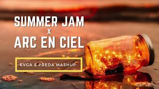 The Underdog Project  Summer Jam X Arc En Ciel Evga amp Preda Mashup [upl. by Ihtac]