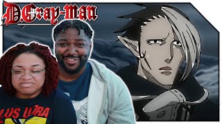 Mr Monster  DGrayMan Ep 27 amp 28 Reaction reaction [upl. by Aitnahc]