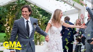 Gwyneth Paltrow reveals she doesnt live with husband Brad Falchuk fulltime [upl. by Lorinda]