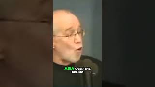 George Carlin The Truth on Indians and Native American Identity [upl. by Cicenia]