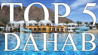 TOP 5 BEST allinclusive resorts in DAHAB Egypt 2023 PRICES REVIEWS INCLUDED [upl. by Scrivings245]