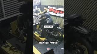 Dynotest Fail  Rantai Putus [upl. by Dleifniw]