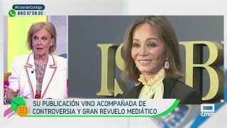 “Isabel Preysler Reina de Corazones” de Paloma Barrientos  Estando Contigo [upl. by Ailekat]