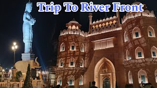 Chambal River Front trending viralvideo sapnachoudharyytshortsbb18kota chambalriverfrontkota [upl. by Oenire]