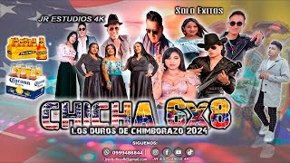 🔥Duros de CHIMBORAZO 2024  Sólo ÉXITOS Megamix Actualizado🔥 chicha 6X8 🎶EN VIVO  DJ ROLAND [upl. by Alilahk]