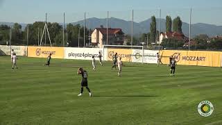 Makedonija vs Brera Strumica U 19 Highlight 11 09 2023 [upl. by Etnaud]