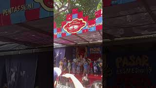 Amparampar pisang performance [upl. by Eegnat505]