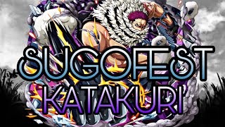 Sugofest KATAKURI [upl. by Susejedairam]