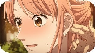 Narumi Got Countered by Hirotaka  Wotaku ni Koi wa Muzukashii Episode 9 [upl. by Lorre560]