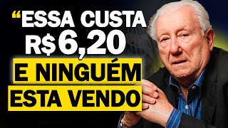 TOP 3 MELHORES AÃ‡Ã•ES BARATAS ABAIXO DE 10 REAIS COM ALTO POTENCIAL PARA INVESTIR [upl. by Wagstaff]