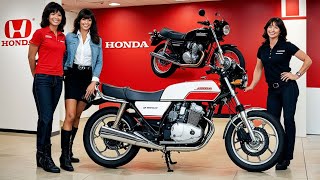 FIRST LOOK  2025 NEW HONDA CB 1100 RS BOL DOR UNVEILED [upl. by Eniamraj]