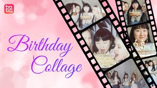 🎂 Happy birthday video editing  Girl Birthday video editing  Capcut App gf birthday video editing [upl. by Ataymik]