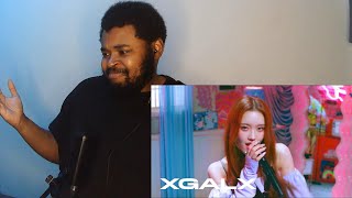 MAURICE REACTS  XG VOX 2 Nobody Love CHISA [upl. by Candra]