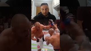 DAN HENDERSON NÃO TINHA PIEDADE [upl. by Aracal]