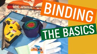 HOW TO BIND A QUILT  BINDING HACK TO YOU NEED TO HAVE [upl. by Rushing]