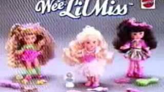 Lil Miss  Wee Lil Miss  Commercial [upl. by Redliw]