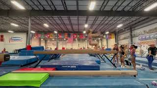 Mila Halpin  Fall 2024  Beam  BHS  Back Layout [upl. by Hamford]